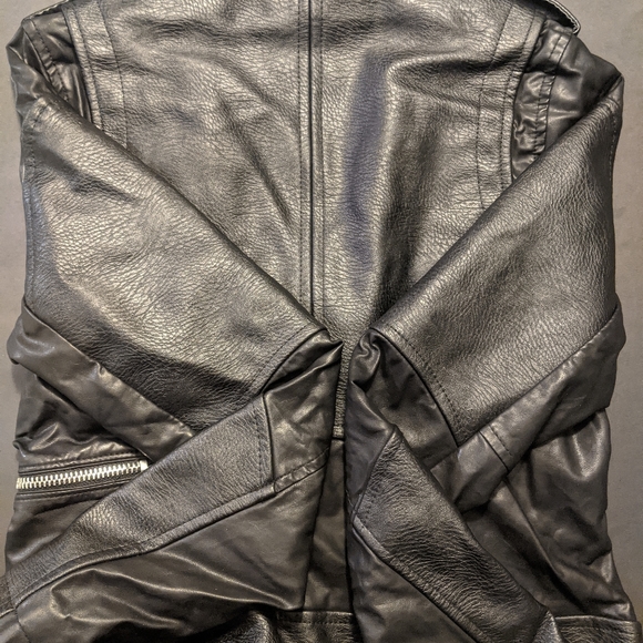 Mean Streets Biker Jacket - Picture 3 of 11